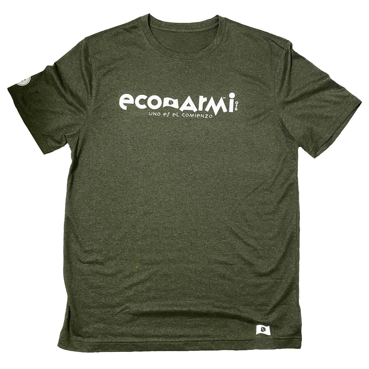 EcoArmi T-Shirt-Front-Full