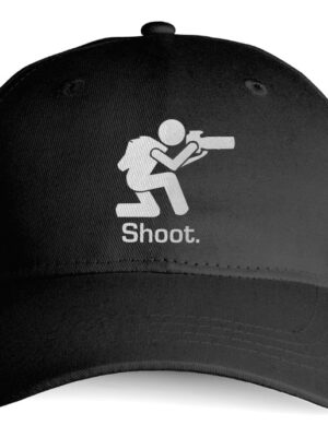 Foto Shooter Black Cap